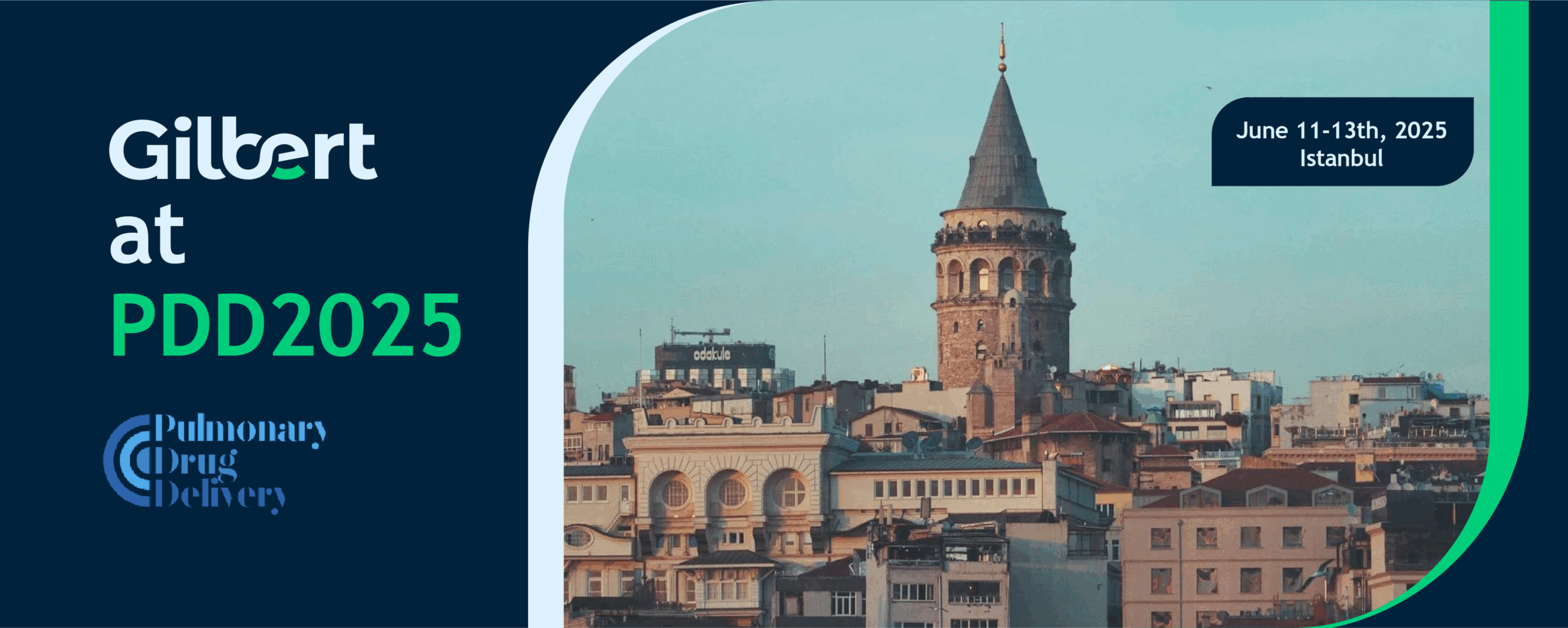 Dr. Mehmet Uzumcu presents at PDD2025